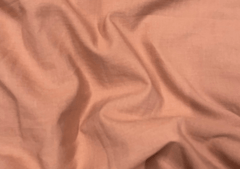 Egyptian Cotton Rust Brown