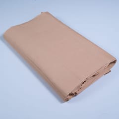 Bege Color Cotton Flex fabric
