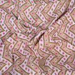 Multi Colour Cotton Print