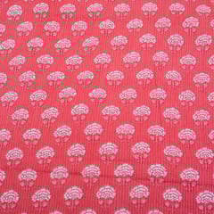 Gajree Colour Cotton Cambric Print