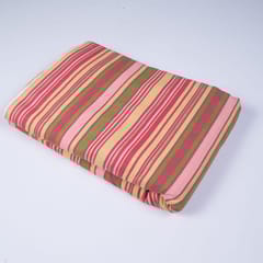 Multi Colour Flex Cotton Printed Fabric