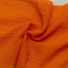 Dyeable Cotton Crush Fabric