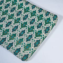 Multi Colour Cotton Print