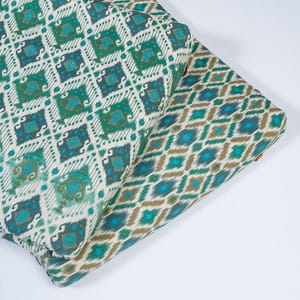 5 Mtr. Multi Colour Cotton Print Set