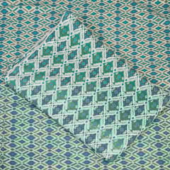 5 Mtr. Multi Colour Cotton Print Set