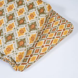 5 Mtr. Multi Colour Cotton Print Set