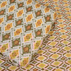 5 Mtr. Multi Colour Cotton Print Set
