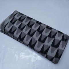 Multi Colour Cotton Ikat (Fine Count)
