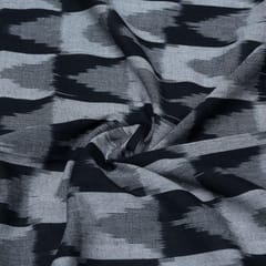 Multi Colour Cotton Ikat (Fine Count)