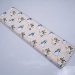 Multi Color Cotton Print