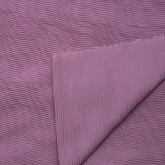 Pink Colour Pleated Georgette