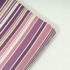 Move Colour Cotton Flex Printed Fabric
