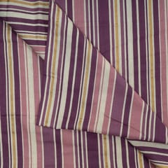 Move Colour Cotton Flex Printed Fabric