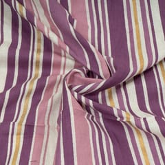 Move Colour Cotton Flex Printed Fabric