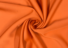 Sandwich Orange Black Dual Color
