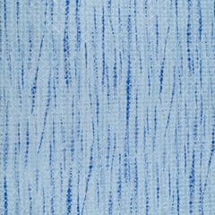 Cotton Chikan Tie and Dye Printed Fabric (1.50Meter Piece)