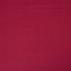 Majenta Colour Cotton Flex Fabric
