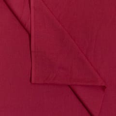 Majenta Colour Cotton Flex Fabric