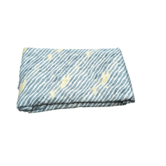MultiColour Stripes Print  Muslin Fabric