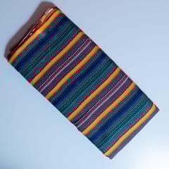 Multi Colour Cotton Digital Printed Fabric
