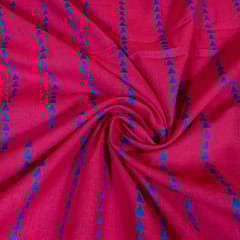 Rani Colour Cotton Dobby Fabric
