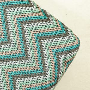 Multi Colour Pashmina Printed Fabric