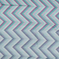 Multi Colour Pashmina Printed Fabric
