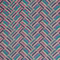 Multi Colour Pashmina Printed Fabric