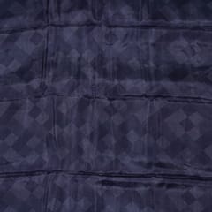 (5 mtr) Purple Color Uppada Silk Digital Printed Fabric Set