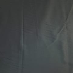 Rama Green Color Crepe Satin Fabric