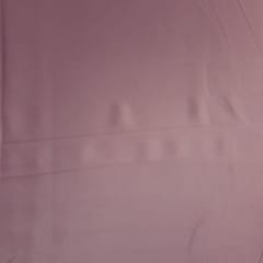 Dark Lilac Color Crepe Satin Fabric