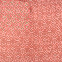 Gajree Color Cotton Acrylic Fabric