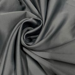 Grey Color Zara Lycra Fabric (N35)