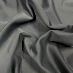 Grey Color Zara Lycra Fabric (N35)
