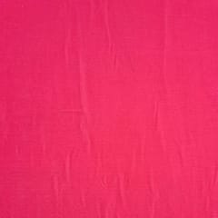 Baby Pink Color Velvet Fabric