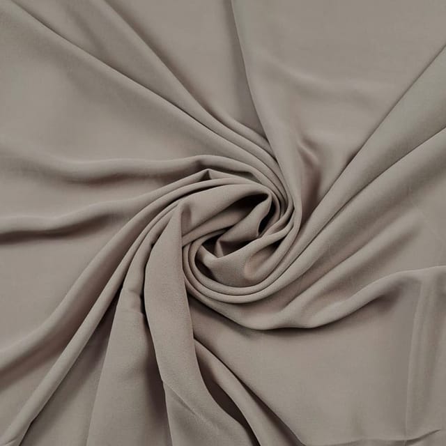 Dark Font Color Heavy Georgette Fabric (N225)