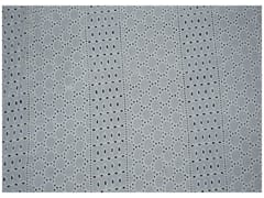 Kora Cotton Dyeable Football Panel Chikankari Embroidered Fabric