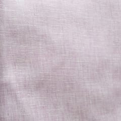 Lavender Color Cotton Linen Fabric