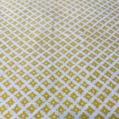 Multi Color Cotton Voil Printed Fabric