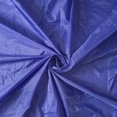 Light Purple Color Poly Silk Fabric (N729)