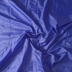 Light Purple Color Poly Silk Fabric (N729)