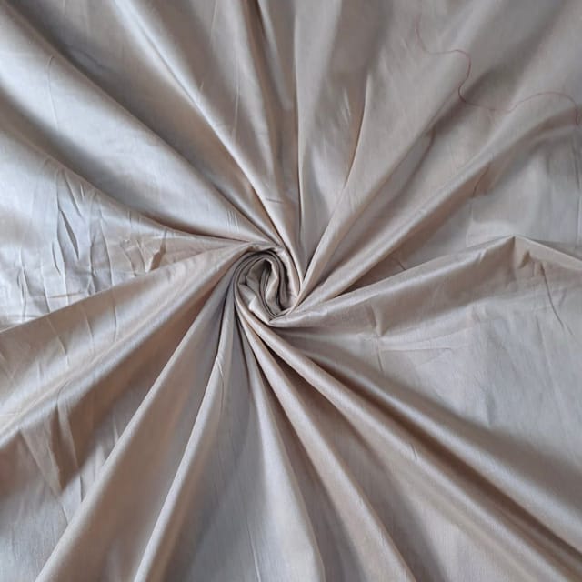 Font Color Cotton Silk Fabric (N135)