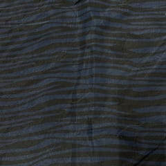 Multi Color Organza Printed Fabric