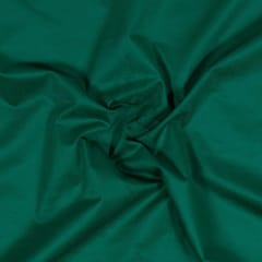 Green Colour Corduroy Lycra fabric