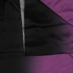 Multi Colour Georgette Satin Ombre Printed Fabric (1.50Meter Piece)