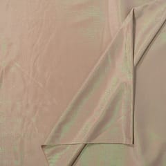 Beige Colour Rainbow Bonding Fabric