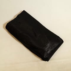 Black Colour Rainbow Bonding Fabric