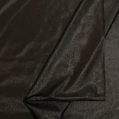 Black Colour Rainbow Bonding Fabric