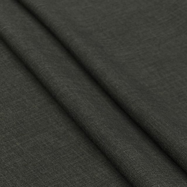 Mehandi Green Colour  Imported Linen Fabric