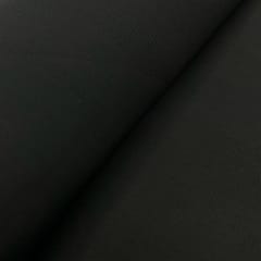 Dark Blue Plain Heavy Fox Georgette Fabric